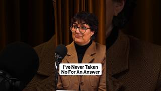 She's Never Taken No for an Answer | At the Brink #Shorts
