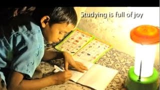 Lighting a Billion Lives -- Bringing Solar Light to Rural India