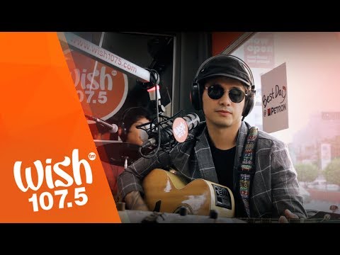 Callalily performs "Magbalik" LIVE on Wish 107.5 Bus