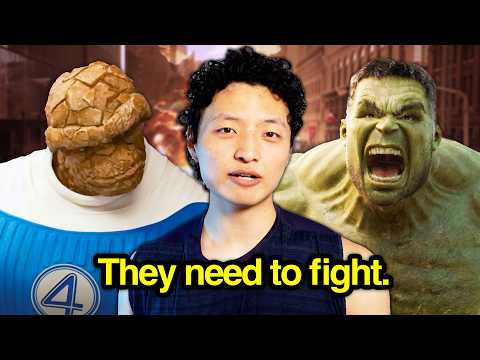 Marvel Moments We Need in Live-Action