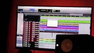 "...or of Something Else" Studio Vlog #9 - Standstill Sessions pt4 (FINAL!)