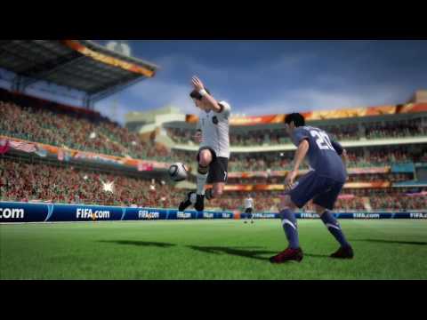 EA SPORTS Mondiali FIFA Sudafrica 2010 - Trailer