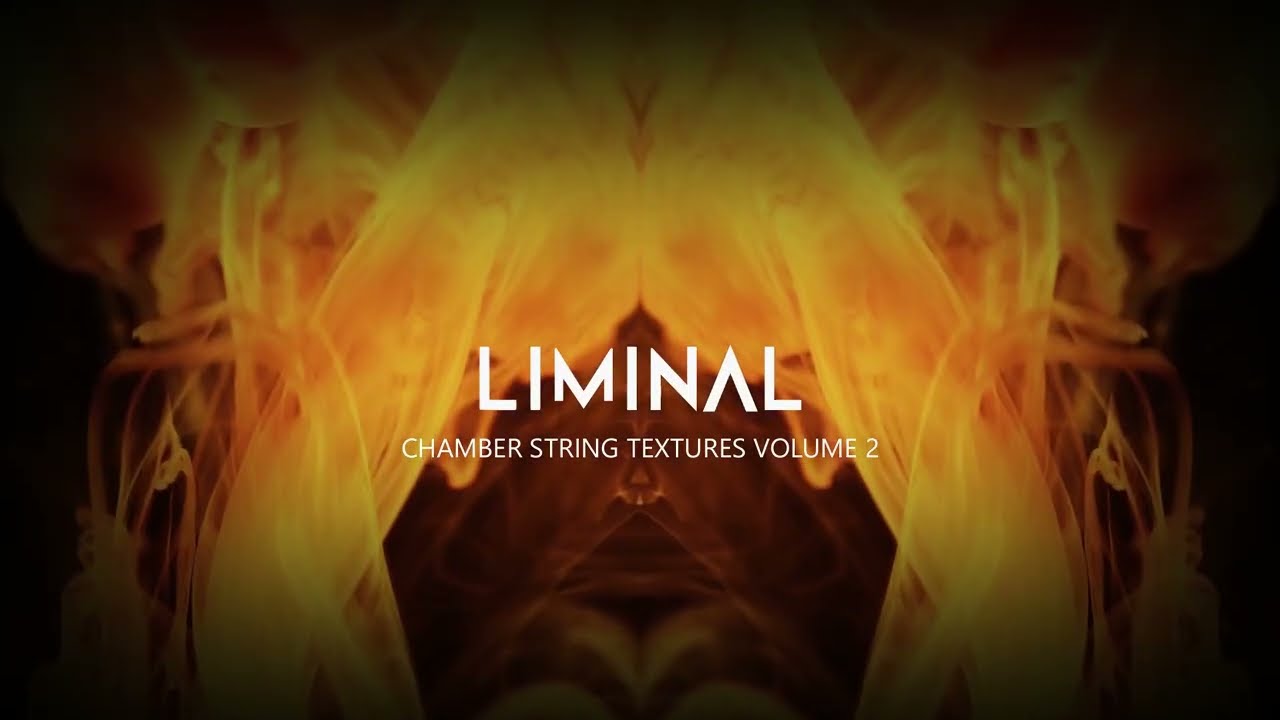 LIMINAL: Chamber String Textures Volume 2 - Trailer