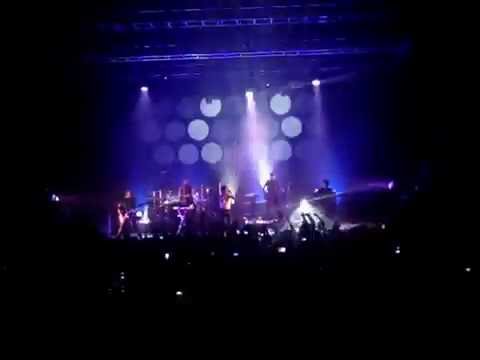 Superbus - Travel The World - Lyon (Transbordeur) le 15 Octobre 2016