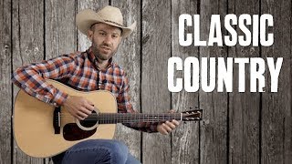 Classic Country Guitar Solo - Your Cheatin&#39; Heart - Easy Country Lead Guitar Lesson