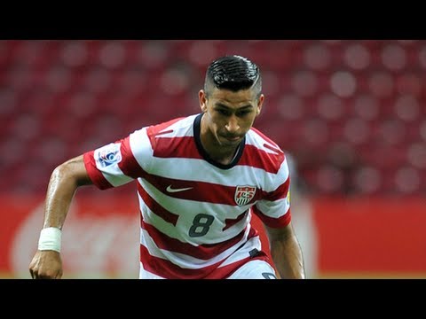 U-20 World Cup Spotlight: Midfielder Benji Joya