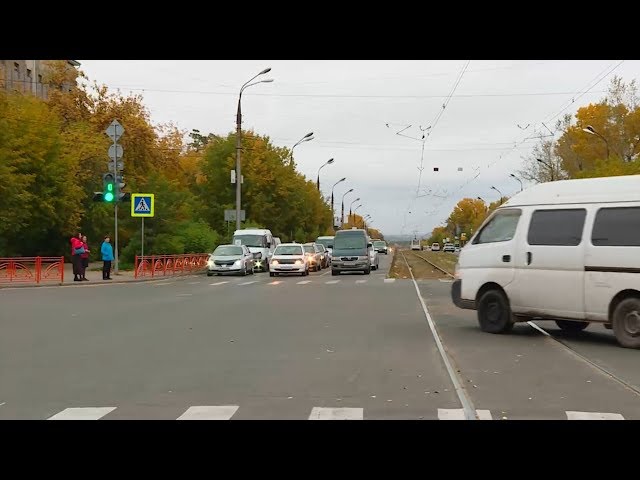 В Ангарске меняют светофоры