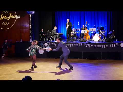 Winter Jump 2018 - Alice & Felipe