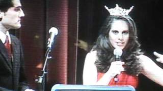 Miss Virginia Beach funny moment 6: eating at Miss Virginia