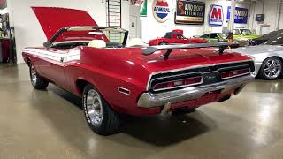 Video Thumbnail for 1971 Dodge Challenger
