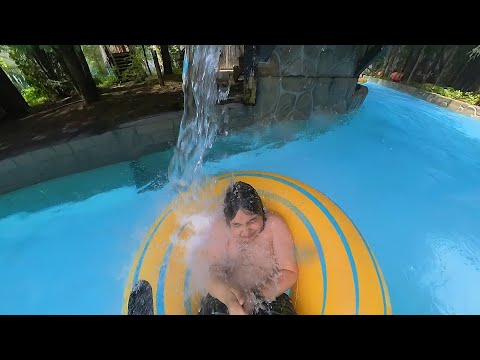 La cité des donjons (La rivière)(360') Village Vacances ValCartier