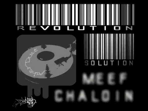 Revolution Solution Dub - Meef Chaloin & Asher Dust