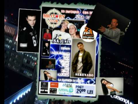 28 Ianuarie - Military Club - HIP HOP / R'N'B PARTY