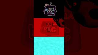 ABC Kids Tv Logo Super Effects #shorts