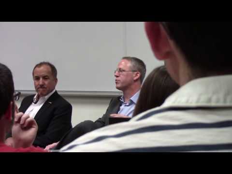 Dave Rubin, Michael Shermer, & Steve Simpson at University of Arizona 4/19/17