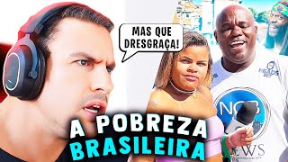 SUPER XANDÃO REAGINDO - A REALIDADE DO BRASIL É PIOR QUE O FILME IDIOCRACIA!