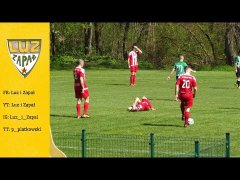 A-klasa: Passovia Pass - Orzeł Kampinos 30.04.2022