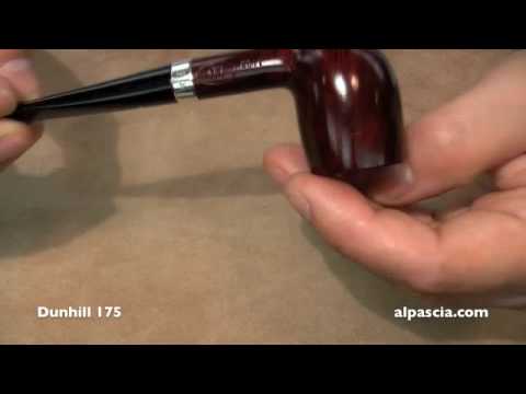 pipa Dunhill 175 - smoking pipes