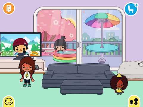 Hated Child part one /toca boca