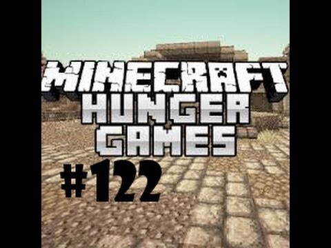 Minecraft Hunger Games Episode 122
