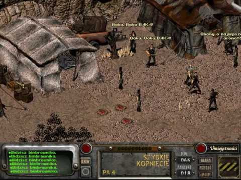 Zagrajmy w Fallout 2 cz.22 - Powrót do Nory
