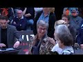Huldiging oud-internationals tijdens Final4 in Katwijk