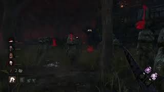 DBDやりまーす