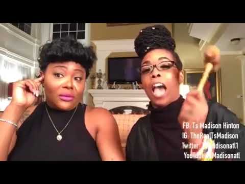 The Queens Court Ep 31 Meek Mill Kc and Jojo Gabrielle Union Jill Scott Hazel E