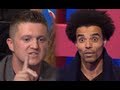 EDL Leader Tommy Robinson Takes On Rapper Akala