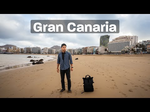 Living in Gran Canaria, Spain as a digital nomad (Canary Islands)
