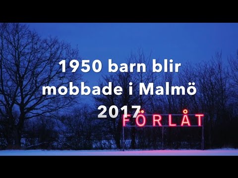 Malmö - Stoppa Mobbning i Tid!