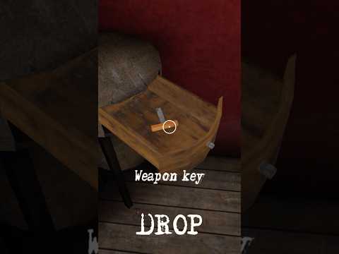 Granny Chapter 2 || best horror game || weapon key || shorts || Insha Gamerz