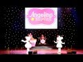 Angelina Ballerina Perfoming Twinkle Twinkle Little Star And Tippy Toe Tumble