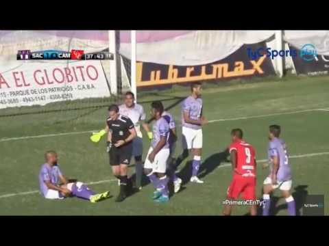 Sacachispa 2 // Cambaceres 1 (1C)