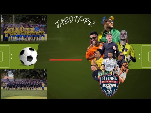 Resenha dos Amigos Jaboti-PR.27/12/2025