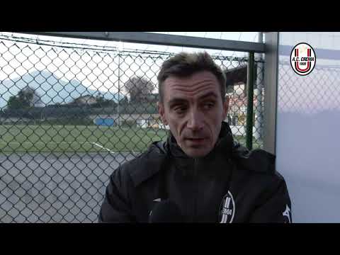 SERIE D | VILLA VALLE VS AC CREMA 1908 - LE INTERVISTE POST PARTITA