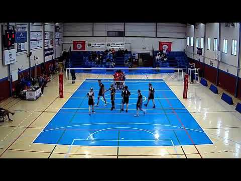 CARNIQUES SUNYER CVM 1NM - VOLEI OLOT