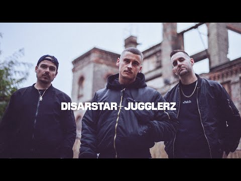 JUGGLERZ X DISARSTAR - ALLES WAS WIR KENN [OFFICIAL VIDEO]