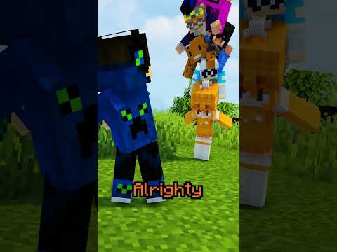 Unstoppable AnimalMace Oxy: Minecraft Carry!