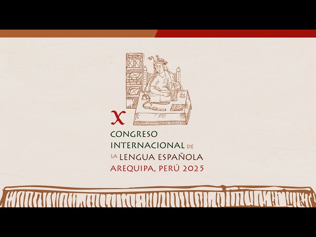 Vídeo relacionado con Crónica de la lengua española 2025 (NUEVAS OBRAS REAL ACADEMIA)