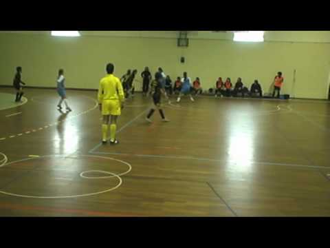 AFL - Futsal Feminino - 1Div - 7J - N.Chasa vs CRCQL - 2-6