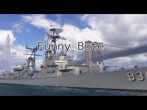 when the Sherman's torpedos are actually useful