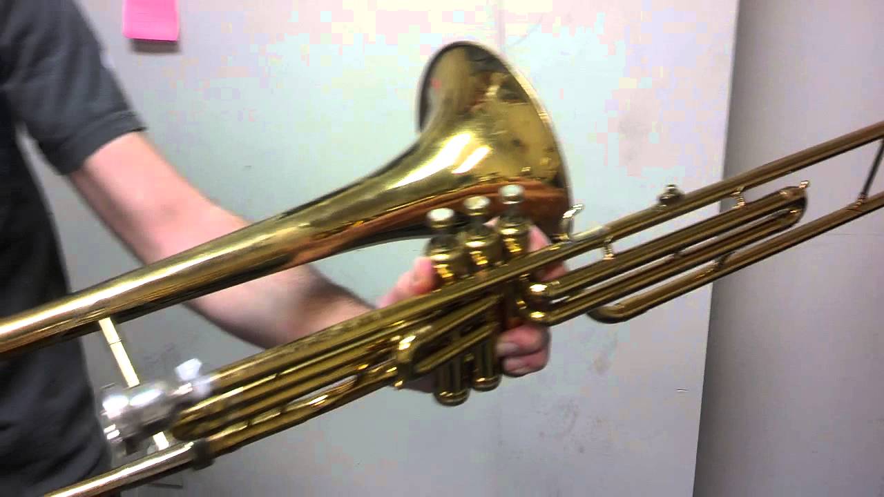 Conn Valve Trombone