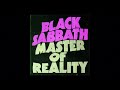 Black Sabbath - Master of Reality (full album , 1971)