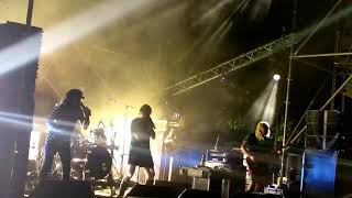 Ariel Pink - Time to Meet Your God [Live in Meteor Festival Israel 6/9/2018 - Short]