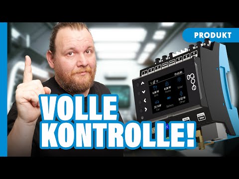 go-e Controller - PV surplus, load management and monitoring with the go-e Charger Home and Gemini