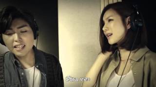 HAN DONG GEUN &amp; JUNGA - Between Us sub español