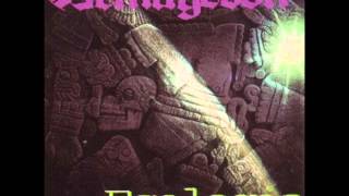 Video Ardiente Pesadilla (Audio) de Armagedon      