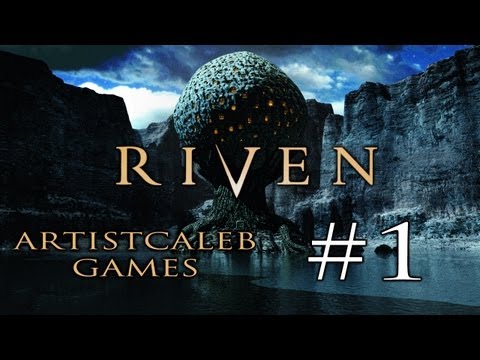 Myst II: Riven gameplay 1