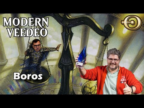 Mana Tithe Win the Trophy 🏆 at RC Europe! | Modern | MTGO